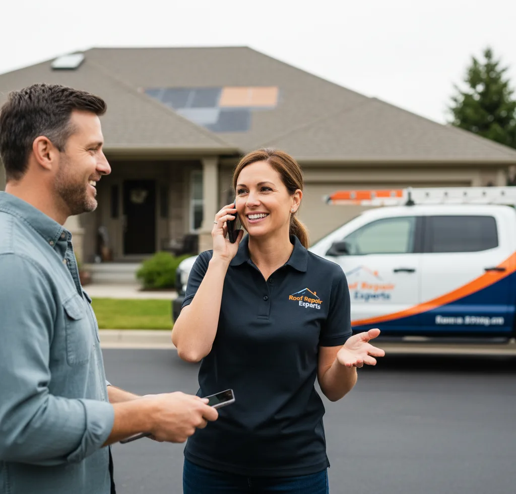 Genera Roof Repair customer support in Lake Ozark